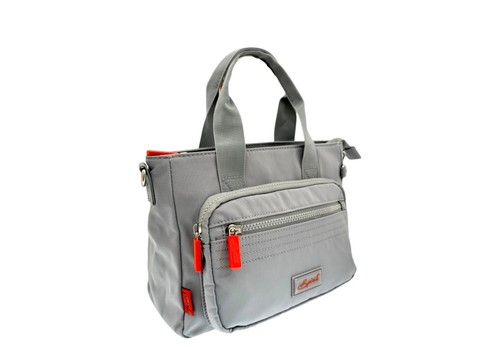 Eco Spirit Westerleigh leichte recycelte Reise-Handtasche aus Großbritannien - Bild 45 von 65