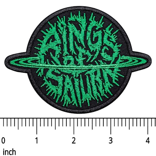 Deathcore embroidered patch collection. 4 patches for $14.99. - Picture 9 of 10
