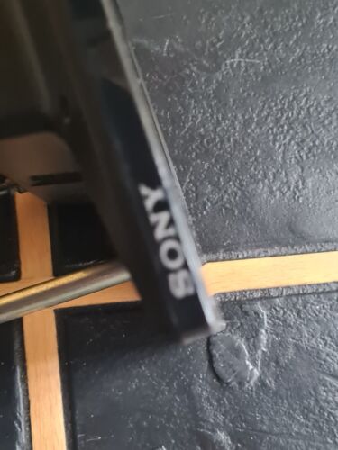 Sony S-Frame DPF-E72N Digital Photo Frame with Stand - No Remote - Picture 5 of 13