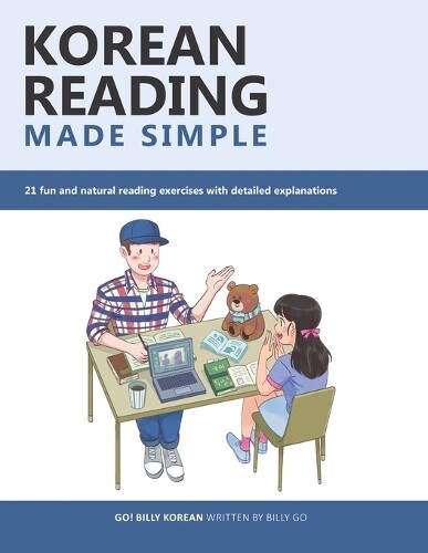 Billy Go Korean Reading Made Simple (Tascabile) Korean Reading Made Simple
