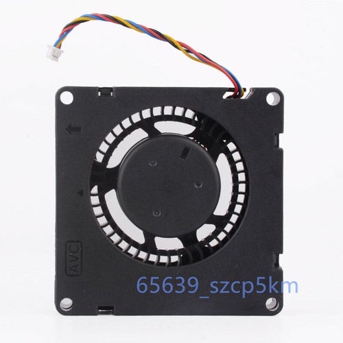 AVC BASA0715B2U 03T9721 For IBM for Lenovo M92p DC12V 0.7A 4Pin PWM Cooling Fan - Picture 2 of 4