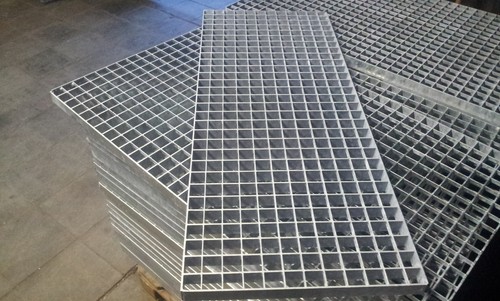 Gitterrost 400x1000 x 30/30 Tragstab 30/3 mm Befahrbar Rinnenrost - Bild 2 von 2