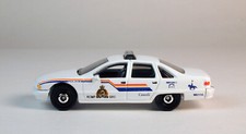 Matchbox '94 Chevy Caprice Classic Police RCMP GRC No Package