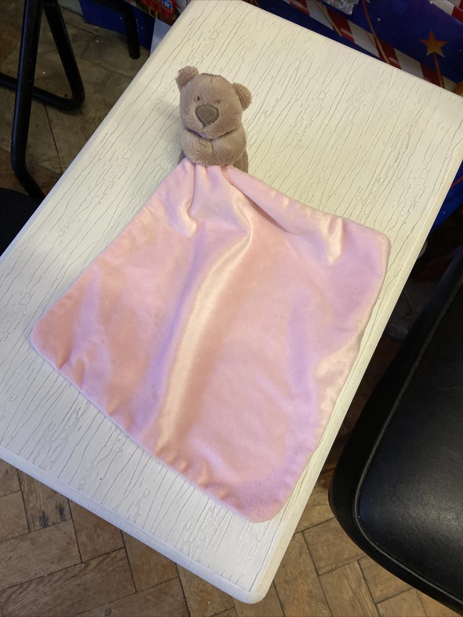 Asda baby top teddy comforter