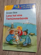 Buch Sonne Mond und Sterne Lena hat eine Tierkümmerbande Kinder