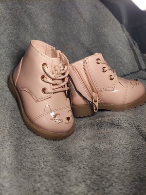 baby combat boots size 3