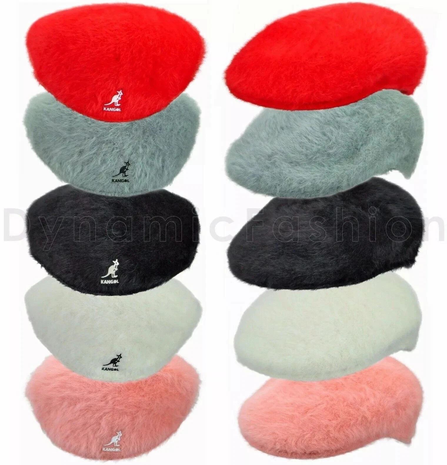 100% Authentic Mens Kangol Furgora 504 Cap K3016ST