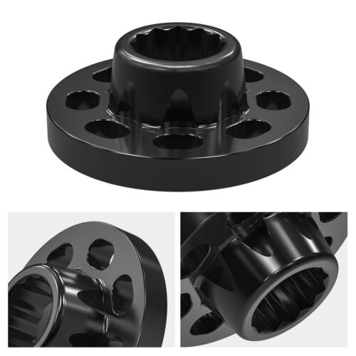 Crank Hub Bolt Capture Plate For BMW N55 S55 435i M135i M235i F25 E70 F16 E84 X1 - Picture 9 of 15