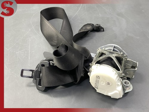 08-14 MERCEDES-BENZ C250 FRONT LEFT DRIVER SIDE SEAT BELT RETRACTOR OEM - Picture 2 of 7