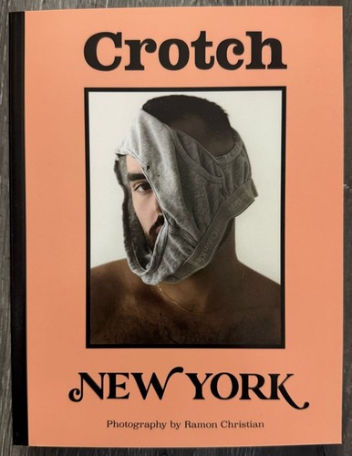 CROTCH MAGAZINE - NEW YORK ISSUE 2025(RANDOM COVER) - BRAND NEW - Picture 3 of 5