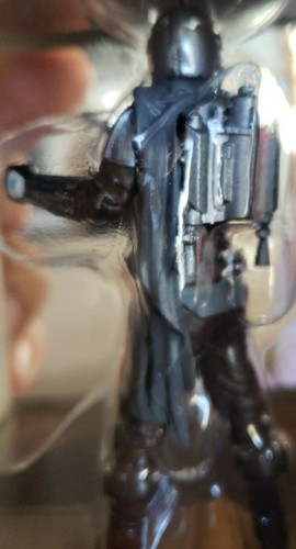 2021 Hallmark Christmas Tree Ornaments STAR WARS THE MANDALORIAN (Beskar) New - Picture 4 of 4