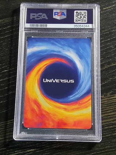 Universus My Hero Academia Girl Power NEJIRE HADO #94 Alt Art Foil PSA 10 Gem - Picture 2 of 2