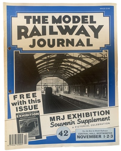 Das Modelleisenbahn-Journal mit Lochlöchern - Wilder Schwan Heftnummer auswählen - Bild 15 von 36