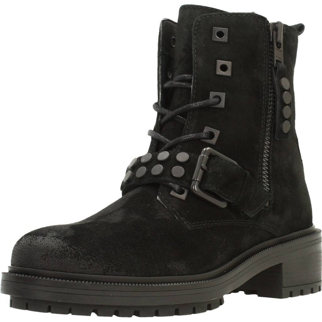 Botines Mujer ALPE 3863, Color Negro Botines 3863, Mujer ALPE 3863, Botines Color Negro 77eff5