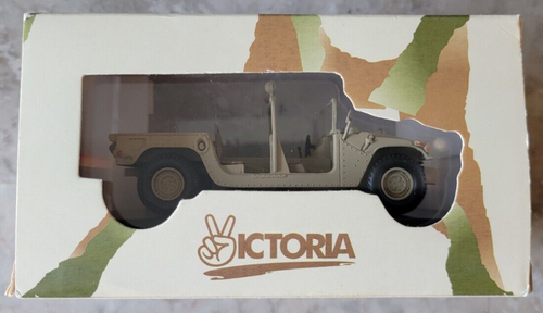 Vitesse Victoria 1:43 Scale R005 US Army Hummer Operation Desert Storm Gulf War - Picture 4 of 11