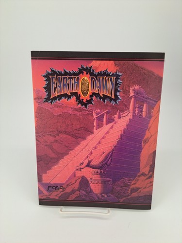 1993 Fasa Earthdawn Barsaive - Picture 5 of 10