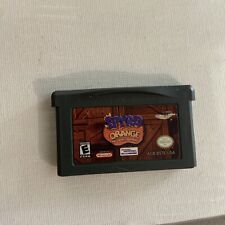 Spyro Orange: The Cortex Conspiracy (Nintendo Game Boy Advance GBA) Tested Works