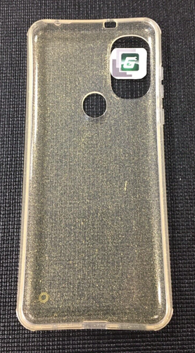 Neu QUIKCELL ICON Schutzhülle für MOTO G POWER (2022) - Goldschimmer - Bild 4 von 5
