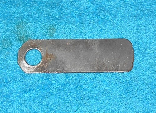 1967 1968 Ford Mustang Fastback Cpe Conv Cougar ORIG 289 C4 TRANSMISSION ID TAG - Picture 2 of 2