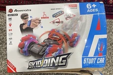 powerextra rc student car for boy UD2196A