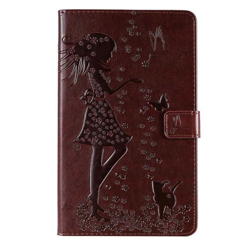 For Samsung Tab A 10.1" 8.0" T510 T580 T290 T590 Stand Flip Leather Case Cover - Picture 141 of 153