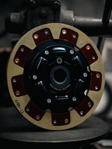 AC Stage 2 Clutch Kit (1KS) w Flywheel For Honda Civic SI 2012-15 2.4L (K24Z7) - Picture 8 of 14