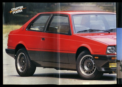 rivista STARTER settembre 1984 laura lattuada -nilma da silva-maserati -ferrari - Imagen 2 de 2