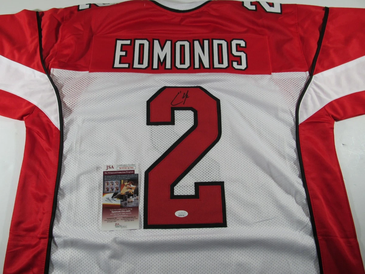 Edmonds Chase kids jersey