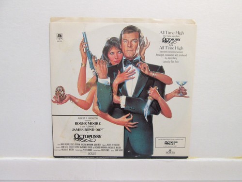 James Bond 007 45 rpm Records Many Rare - You Pick! - Picture 206 of 247