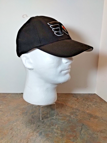 Philadelphia Flyers Hat Black hook & loop Cap ‘47 Brand NHL Hockey team - Picture 2 of 11