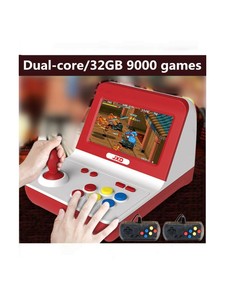 jxd mini arcade game list