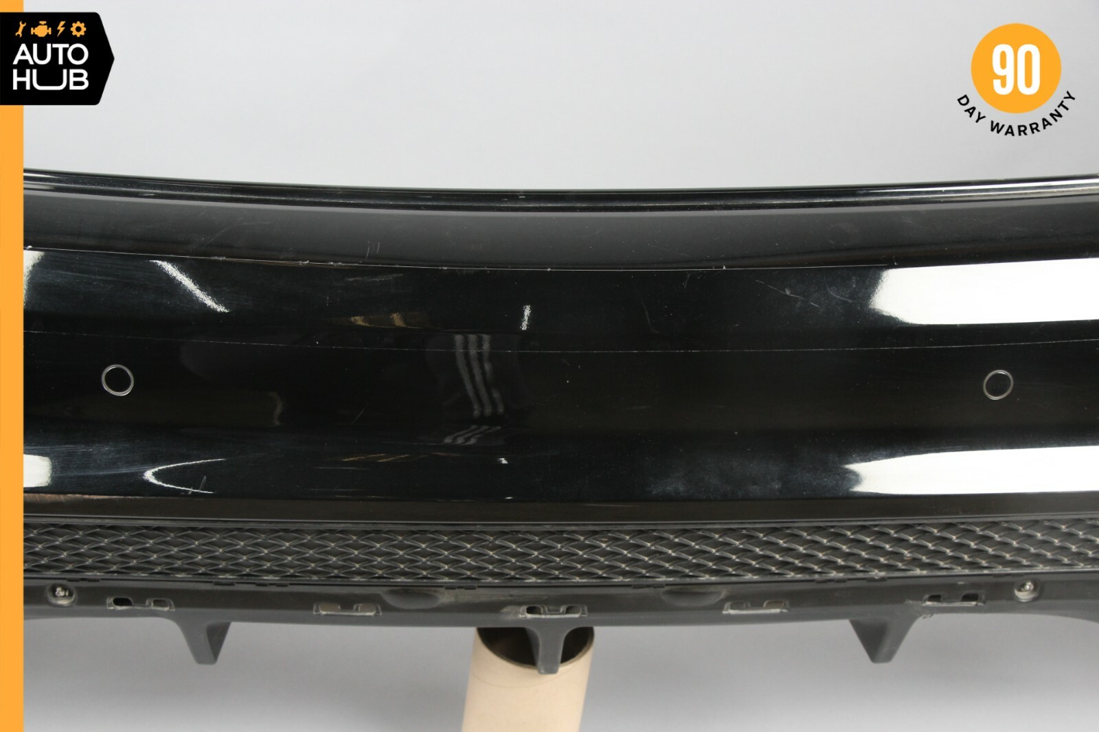 1417 Mercedes W207 E550 E400 Coupe AMG Sport Rear Bumper Cover