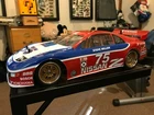 TBG NISSAN 1/10 300ZX IMSA GTO BODY  for vintage tamiya  group c chassis