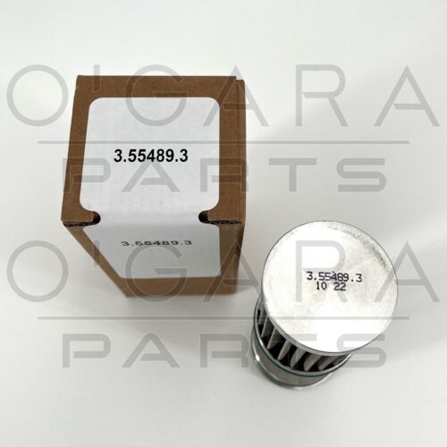 1211G0018CP OEM McLaren Transmission Oil Filter (check description for fitment) - Picture 2 of 4