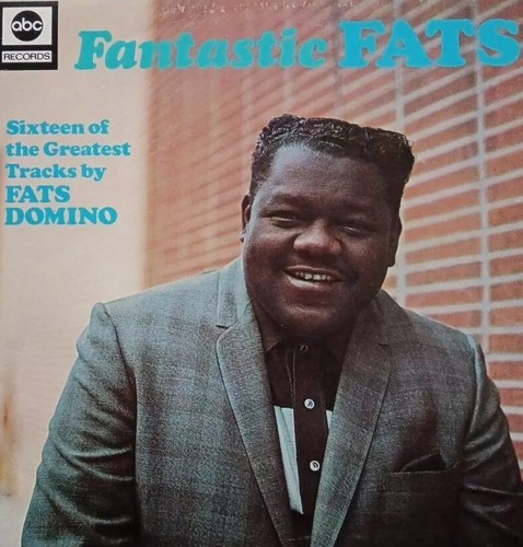 Fats Domino-Fantastic Fats Vinyl LP Album.1968 ABC ABCL 5001.The Fat Man+ - Imagen 1 de 4