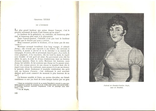 De L'AMOUR par STENDHAL Le Rameau de Salzbourg Ernestine Nations d'Amour Éd. N° - Picture 16 of 24