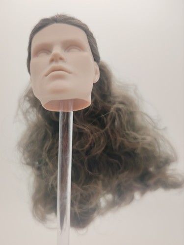 Fashion Royalty Noah Faraday Brown Hair Japan Skin Color Infusion Doll Head - Picture 12 of 12
