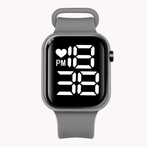 Cheap Watch LED Digital Fashion Sport for Boys Girls Kids Men Women Unisex Gift - Picture 26 of 41