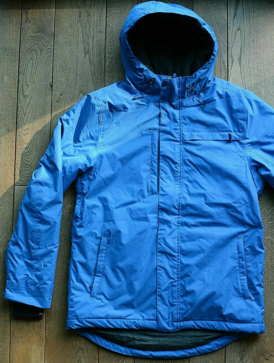Maui Wowie M's Snowboardjacke XL NEU Winterjacke Snow Jacket Sportcheck blau Maui Wowie M's Snowboardjacke XL NEU Winterjacke Snow Jacket Sportcheck blau