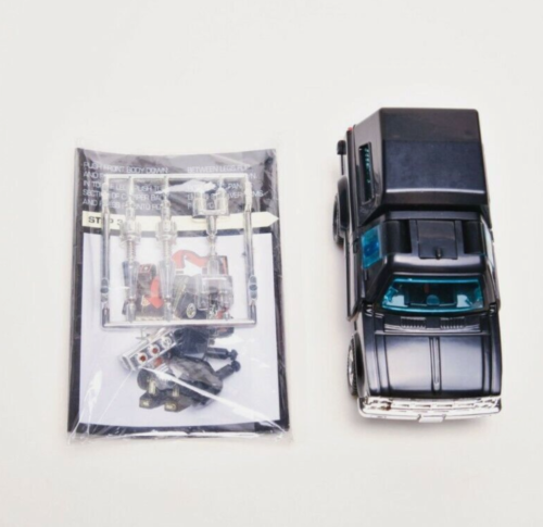 Transform G1 Trailbreaker reissue brand new action figure MISB Gift - Picture 6 of 6