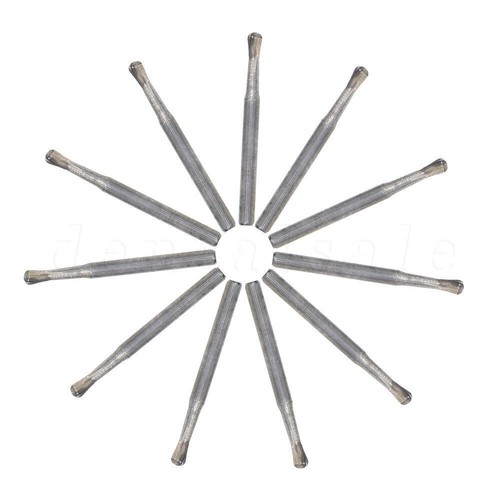 Hartmetall Stahl Bohrer Dills Reibgriff Rund Birne High Speed - Bild 139 von 267