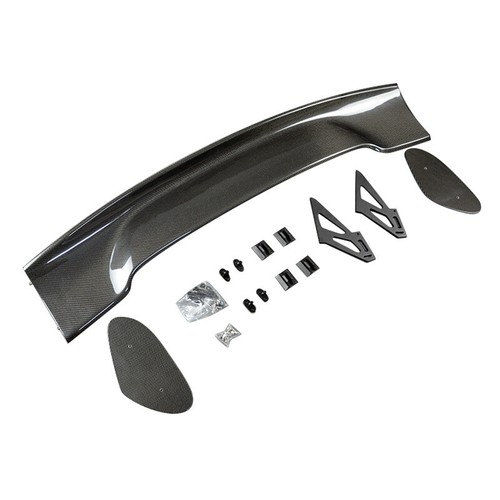 Alerón trasero estilo fibra de carbono para Porsche 718 981 987 Boxter Cayman - Imagen 13 de 13