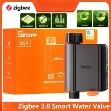 Zigbee 3.0 Smart Water Valves Irrigation System Setting Controller Home Automate
