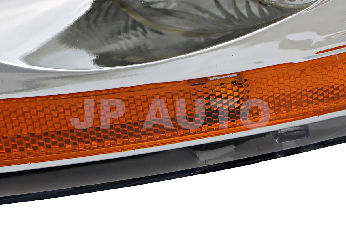 Evan-Fischer Halogen Headlight For 2003 Saturn L200 – Right Side, With Bulb