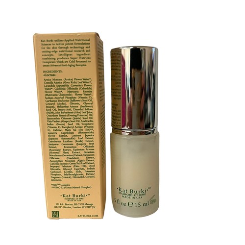 Kat Burki Nutrient C Eye Cream 0.5 fl oz - Picture 4 of 4