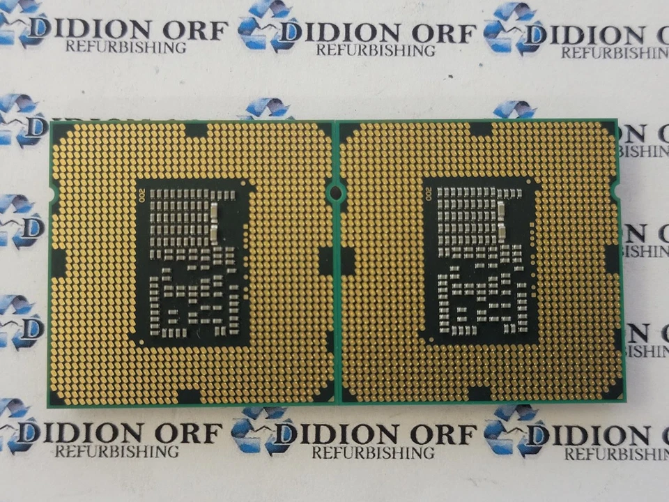 Lote de 2 INTEL Core i5-660 SLBLV 3,33 GHz 4 MB SmartCache 73 W Grado B SKU 13789 Foto 2 de 2