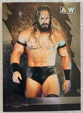 #56 PAC 2022 SkyBox AEW Metal Universe DEATH TRIANGLE