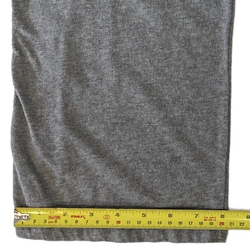 VIACOM MTV Grey Lounge Jogger PJ Pants Mens Large Color Block Logo 80s 90s Video - Picture 11 of 12