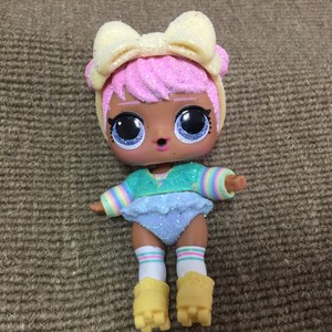 lol surprise sparkle series dawn