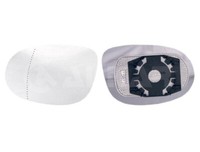 6401533 Alkar Spiegelglas, AußEnspiegel FüR Fiat,Lancia